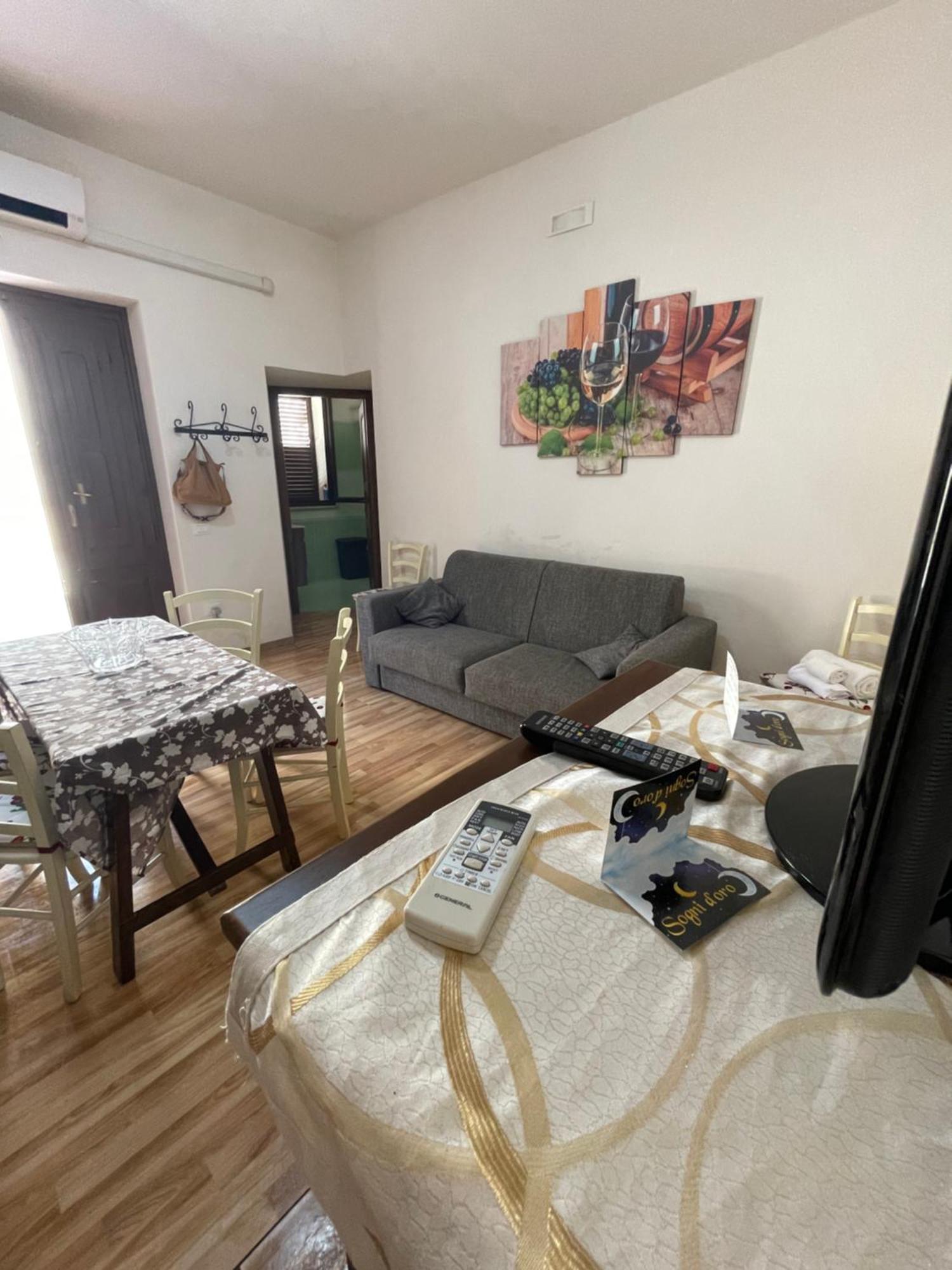 Casa Vacanze Salinisti Marsala Kültér fotó