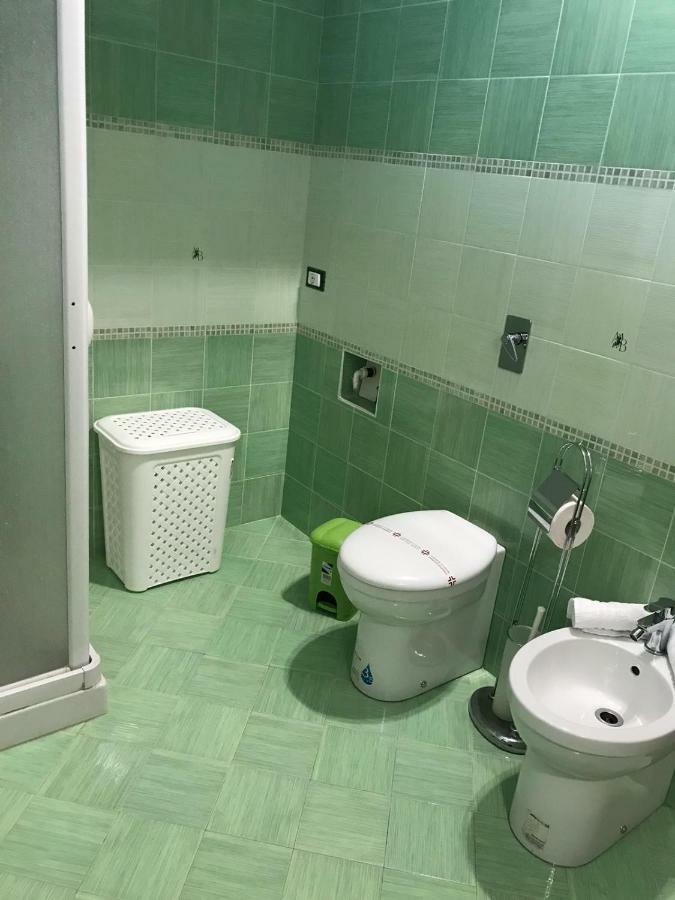 Casa Vacanze Salinisti Marsala Kültér fotó