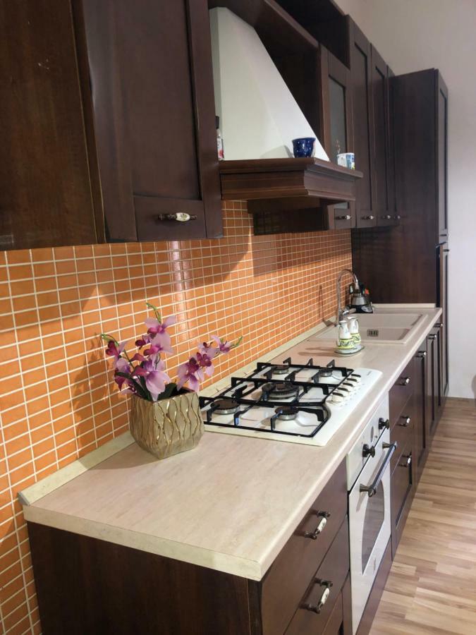 Casa Vacanze Salinisti Marsala Kültér fotó