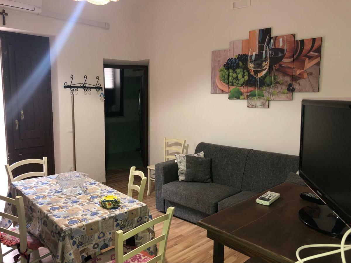 Casa Vacanze Salinisti Marsala Kültér fotó